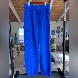 All in Motion Women’s Vibrant Blue Cargo Pants